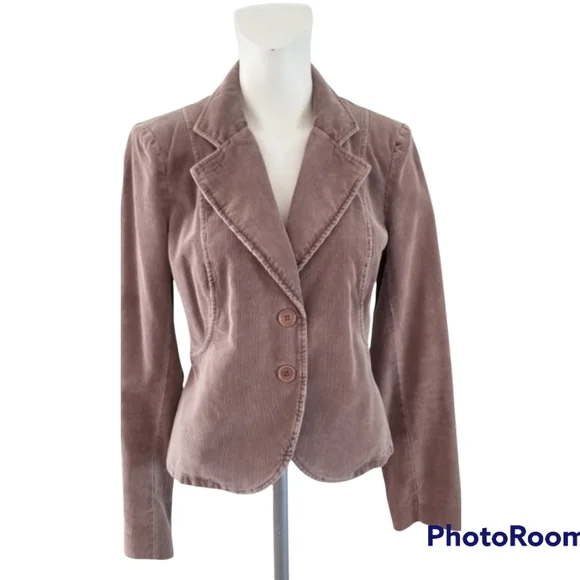French Connection Womens Cappuccino Blazer/Jacke - Picture 2 of 16